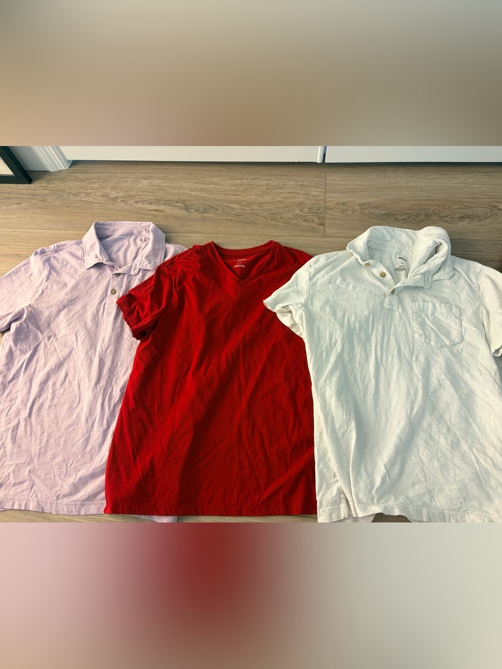 Men’s large shirt bundle